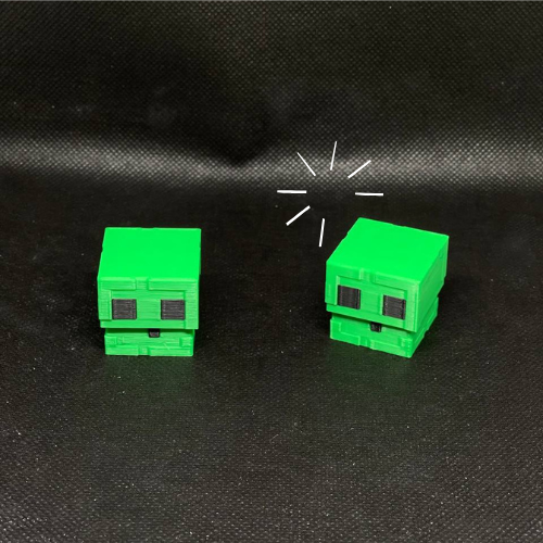 كريبر - كليكر