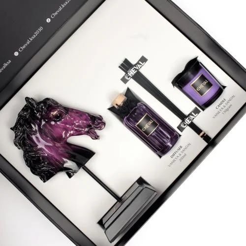 Cheval Purple