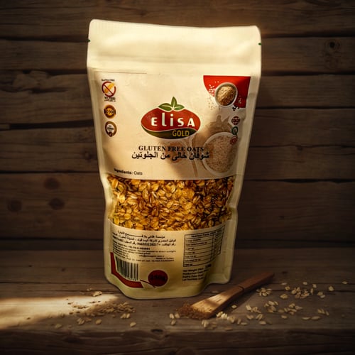 شوفان خالي من الجلوتين