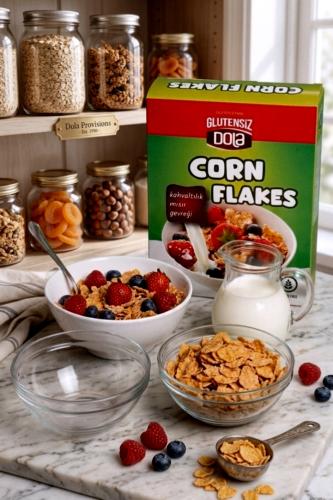 Gluten-free cornflakes