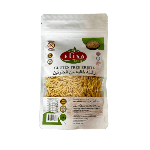 رشته خالي من الجلوتين