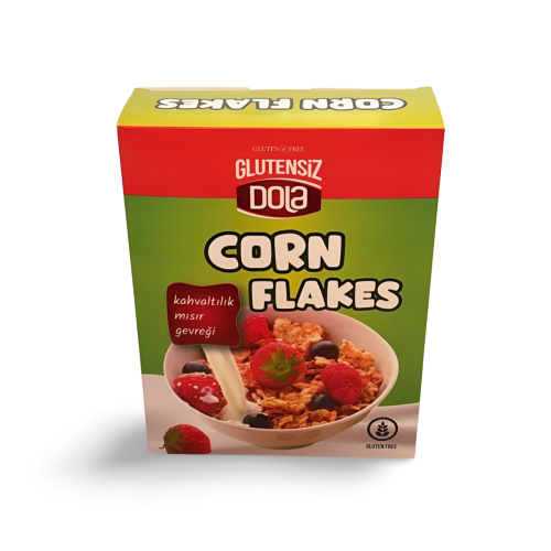 كورن فليكس خالي من الجلوتين