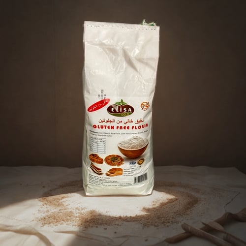 دقيق خالي من الجلوتين