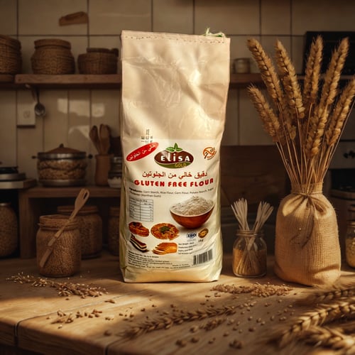 دقيق خالي من الجلوتين