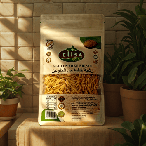 رشته خالي من الجلوتين