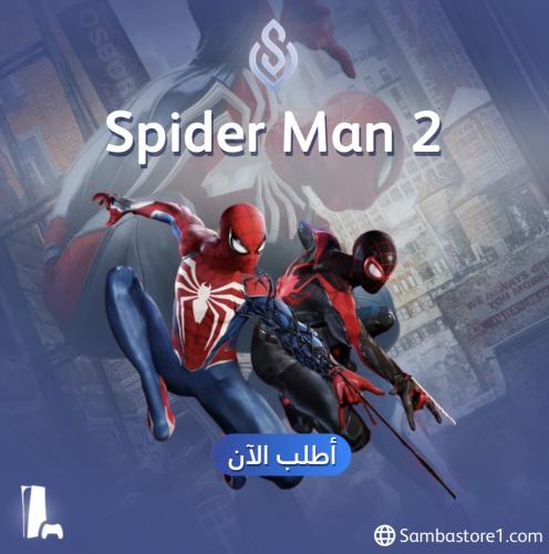 Ps5 -spider man 2