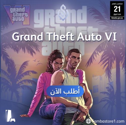 Ps5 -Grand VI
