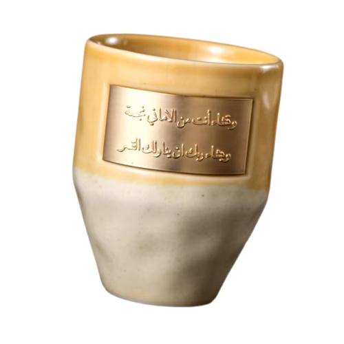 كوب قهوه