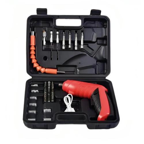 مفك براغي كهربائي عن طريق الشحن