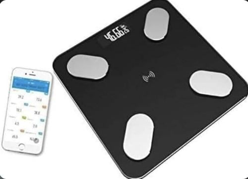 ميزان ذكي لقياسات الجسم من شركة هوتو