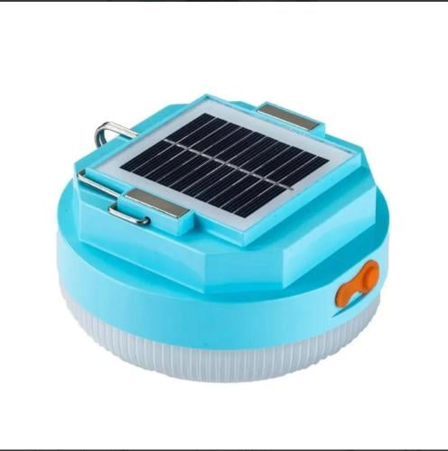 لمبة رحلات بالطاقة الشمسية