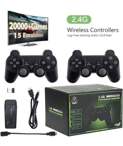 جهاز العاب الطيبين