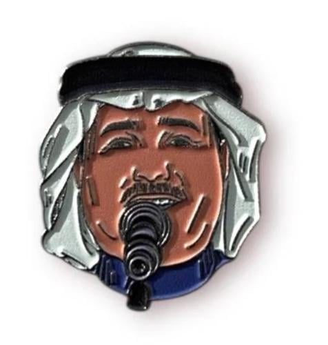 ستيكر حديد محمد عبده