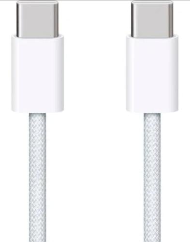 كيبل تايب سي إلى تايب سي من ابل الأصلي