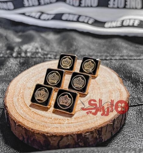 طقم تاج الملك 114