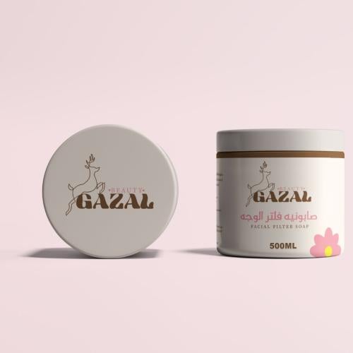 صابونيه فلتر الوجه