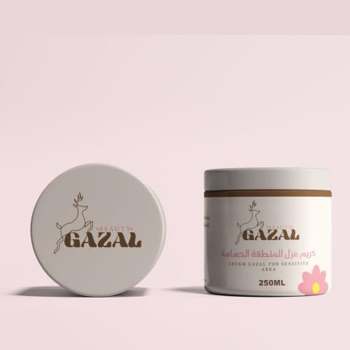 كريم غزل للمنطقه الحساسة
