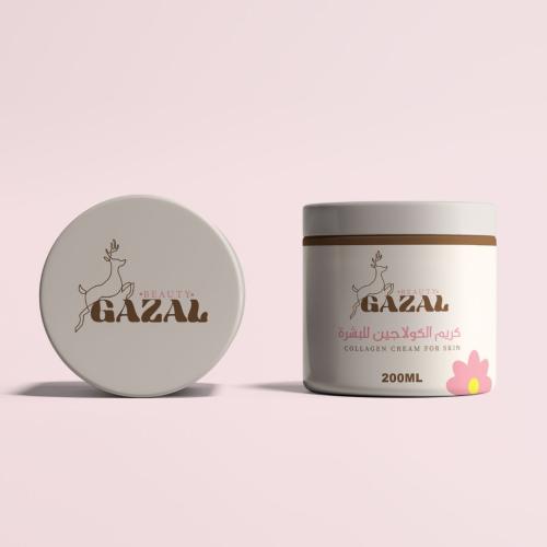 كريم الكولاجين للبشرة