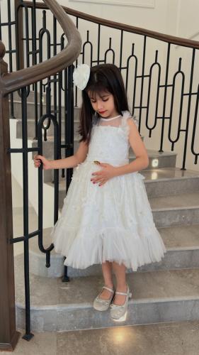 فساتين سهره جديده -121