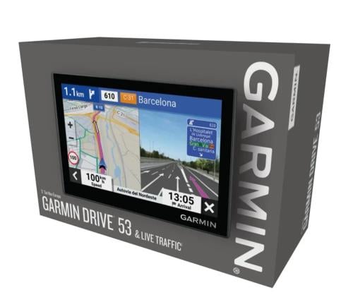 جارمن درايف 53