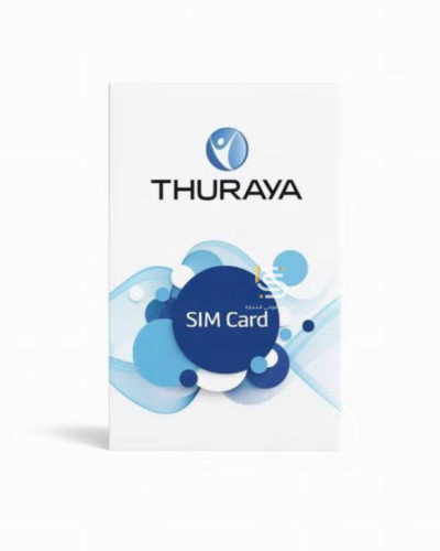شريحة جوال ثريا THURAYA SIM CARD