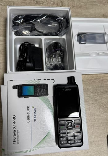 جوال ثريا Thuraya XT-PRO