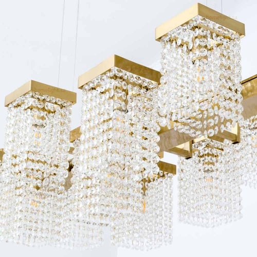 ثريا كريستال