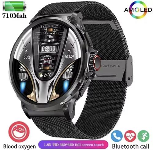 ساعة ذكيه فائقة الدقه Xiaomi