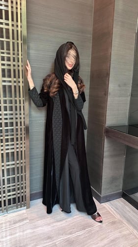 عباية جلنار