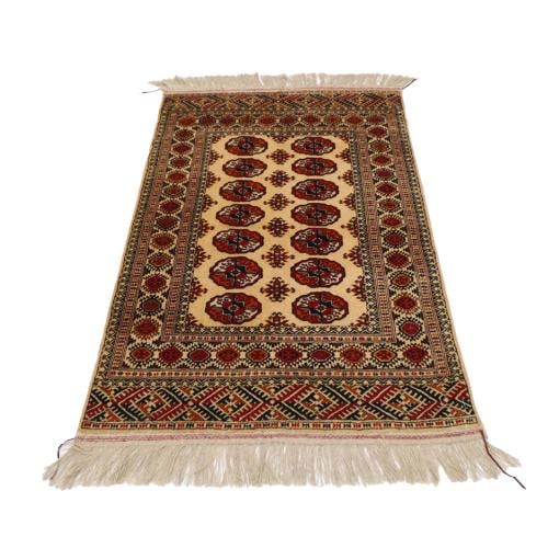 Kazakh rug - made of Afghan wool