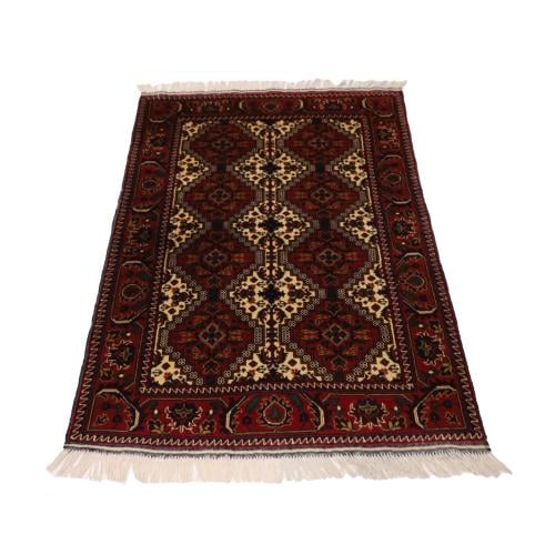 Wool rug from the Kazakhstan region