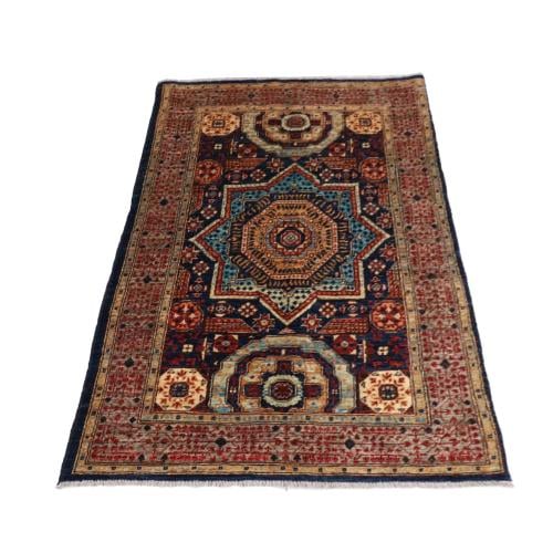 Kazakhstani rug - handmade rug from Afghan wool