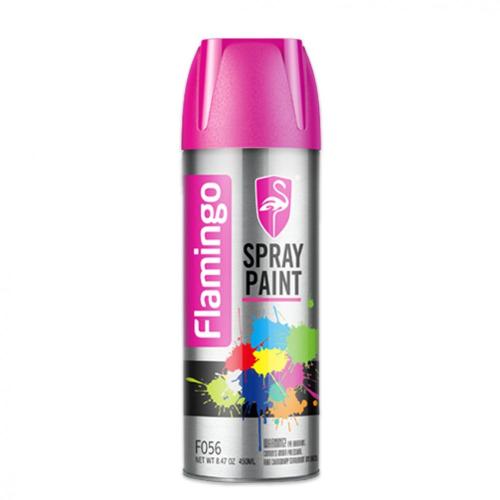 بويا اسود مطفي سبراي بينت من فلامنجو 450 مل F056