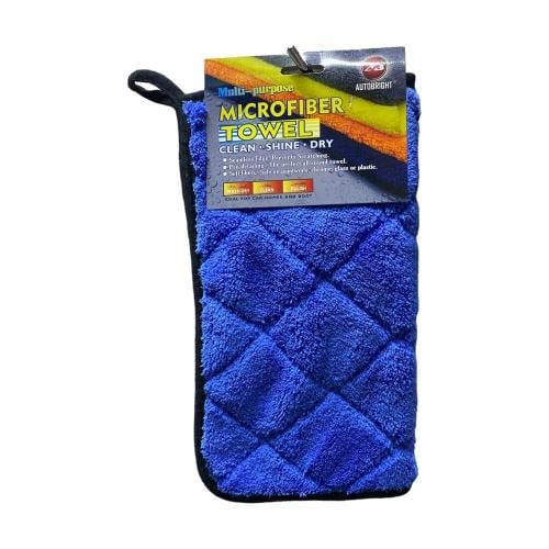 قماش تمسيح مايكروفايبر ناعم اوتو برايت 30*30