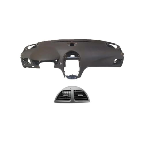 قشرة طبلون مع ديكور مكيف لكزس ES350 موديل 2007 - 2...