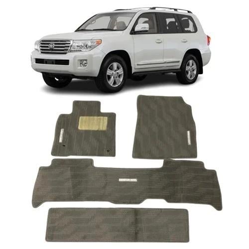 فرشات تويوتا لاندكروزر 2008 - 2015 وكاله