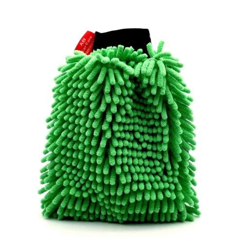 قفاز غسيل مايكروفايبر متعدد الاستخدام كثيف اوتو بر...