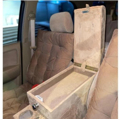 تكاية تويوتا فورتشنر 2007 - 2015