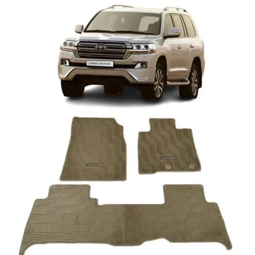 فرشات تويوتا لاندكروزر 2016 - 2018 وكاله