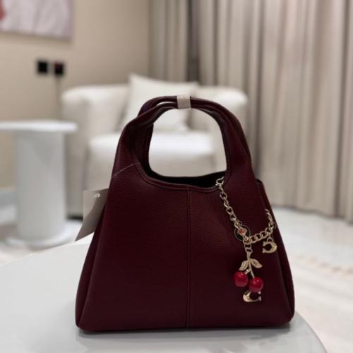 شنطة كوتش (برغندي)