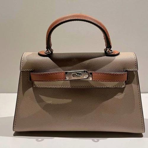 شنطة Hermes (كيلي) لونين