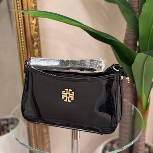 شنطة توري بورش (اسود)