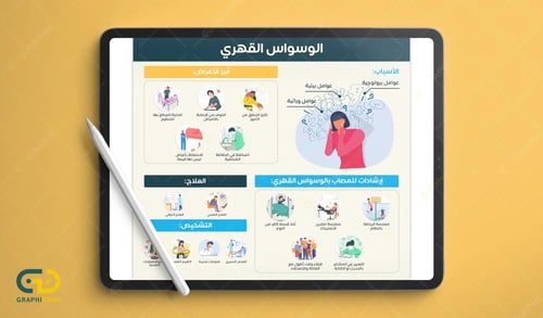 تصميم إنفوجرافيك