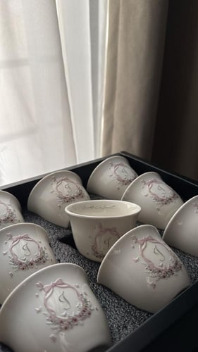 تصميم خاص للفناجيل