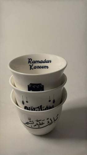 فناجيل رمضانية بثيم رمضاني