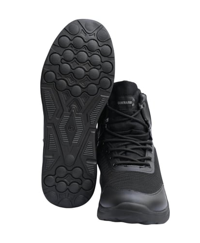 بسطار كوماندو 2108 PLUS A11J اسود