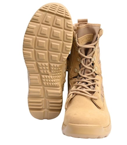 بسطار ولاء 2026 صحراوي