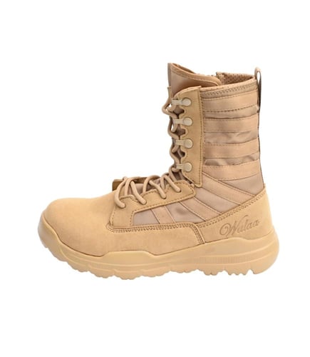 بسطار ولاء 2026 صحراوي