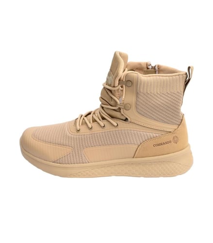 بسطار كوماندو 2108 PLUS A11J صحراوي