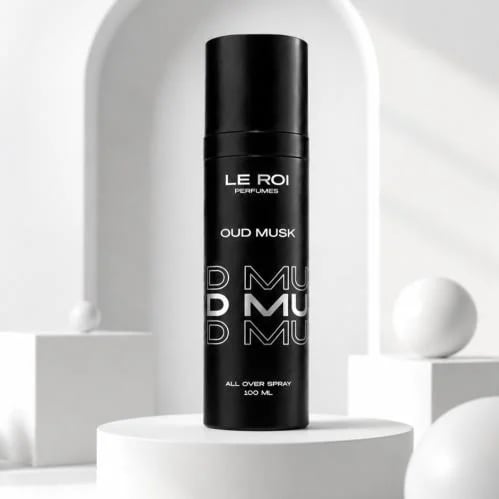 OUDMUSK ALL OVER SPRAY